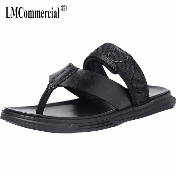 british retro all-match cowhide flip-flops men summer sandals genuine leather summer sneakers men slippers casual shoes beach, Black
british retro all-match cowhide flip-flops men summer sandals genuine leather summer sneakers men slippers casual shoes beach, Black