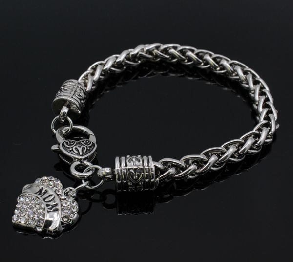 heart bracelet men badge police charm daughter mom chic bracelet wife sister be safe brancelets bangles pendant diy jewelry moon bracelets, Golden;silver
heart bracelet men badge police charm daughter mom chic bracelet wife sister be safe brancelets bangles pendant diy jewelry moon bracelets, Golden;silver