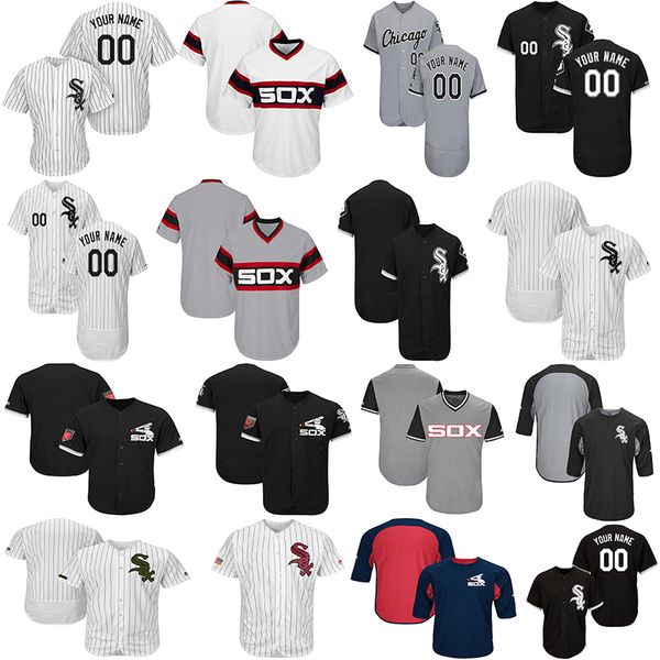 Custom Men's Chicago White Yoan Moncada Jerseys Eloy Jimenez Carlos Rodon Sox Nicky Delmonico Collection Women Youth Baseball Jersey
Custom Men's Chicago White Yoan Moncada Jerseys Eloy Jimenez Carlos Rodon Sox Nicky Delmonico Collection Women Youth Baseball Jersey