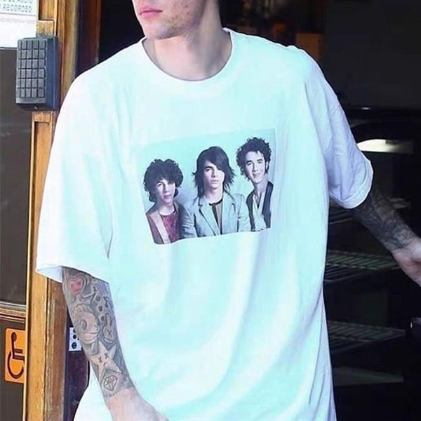 20fw justin bieber character p printed tee men women couples solid simple t-shirt street skateboard summer short sleeves tee hfymtx691, White;black
20fw justin bieber character p printed tee men women couples solid simple t-shirt street skateboard summer short sleeves tee hfymtx691, White;black