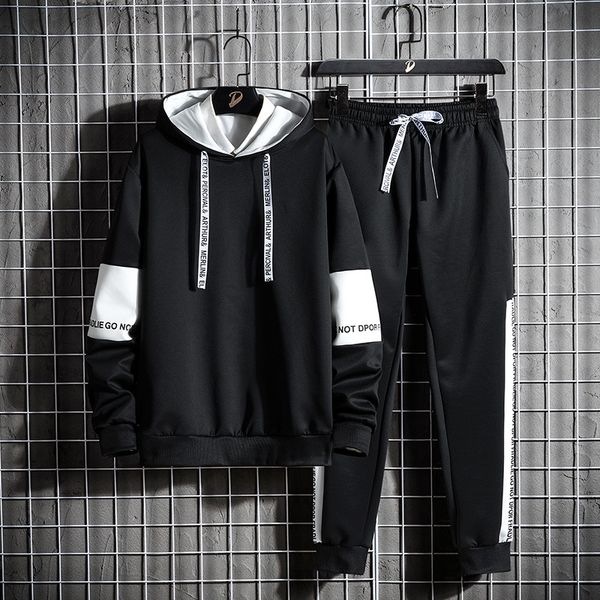 new men толстовки комплекты марка одежда tracksuit толстовка осень зима толстовка + трениках беговая пуловер спортивные костюмы мужской, Gray
new men толстовки комплекты марка одежда tracksuit толстовка осень зима толстовка + трениках беговая пуловер спортивные костюмы мужской, Gray