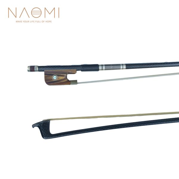 naomi viola bow 16" viola carbon fiber bow w/ox frog horsehair viola parts accessories high quality
naomi viola bow 16" viola carbon fiber bow w/ox frog horsehair viola parts accessories high quality