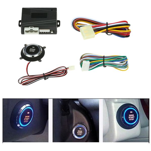 rfid car alarm car engine push start sbuttons ignition remote starter transponder immobilizer system power fixed button
rfid car alarm car engine push start sbuttons ignition remote starter transponder immobilizer system power fixed button