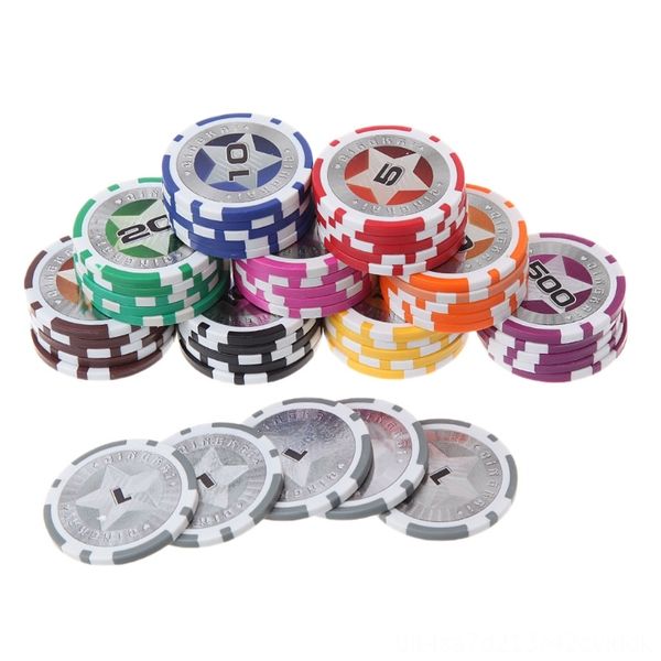 5pcsset poker chips casino coins texas holdem baccarat clay running wear athletic & outdoor apparel pokers card protector, Black;blue
5pcsset poker chips casino coins texas holdem baccarat clay running wear athletic & outdoor apparel pokers card protector, Black;blue
