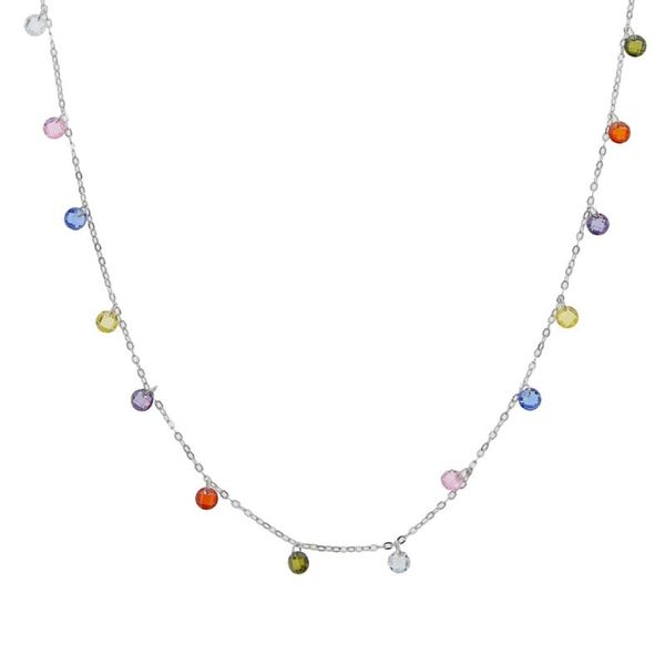 statement rainbow cz charm choker necklace silver gold color trendy gorgeous girl women minimal jewelry
statement rainbow cz charm choker necklace silver gold color trendy gorgeous girl women minimal jewelry