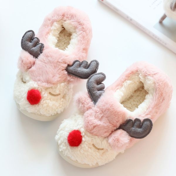 warm winter slippers indoor home mute cute soft plush ball women interior boots fashion cartoon animation shoes #g1, Black
warm winter slippers indoor home mute cute soft plush ball women interior boots fashion cartoon animation shoes #g1, Black