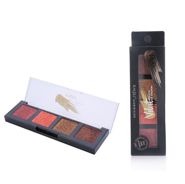 wholesale velvet silky 4 color wet eye shadow waterproof and sweat proof three dimensional specular pearl matt eye shadow plate
wholesale velvet silky 4 color wet eye shadow waterproof and sweat proof three dimensional specular pearl matt eye shadow plate