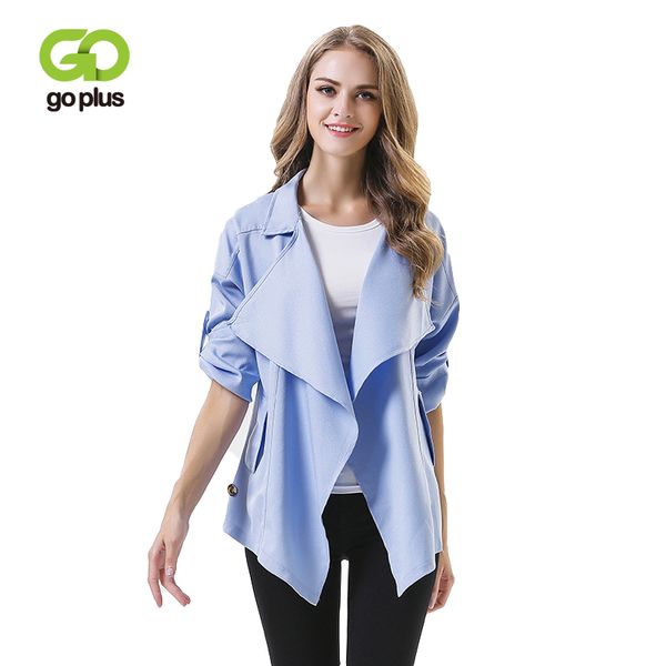 women's trench coats goplus 2021 autumn winter women coat turn down collar khaki windbreaker casual fashion outwear clothes female top, Tan;black
women's trench coats goplus 2021 autumn winter women coat turn down collar khaki windbreaker casual fashion outwear clothes female top, Tan;black