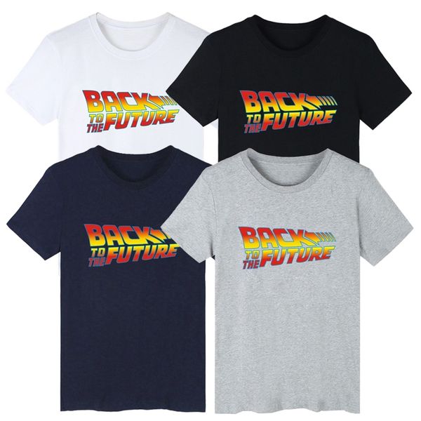 new mens summer t shirts summer back to the future printed 100% cotton black white grey navy mens short sleeve s-3xl, White;black
new mens summer t shirts summer back to the future printed 100% cotton black white grey navy mens short sleeve s-3xl, White;black