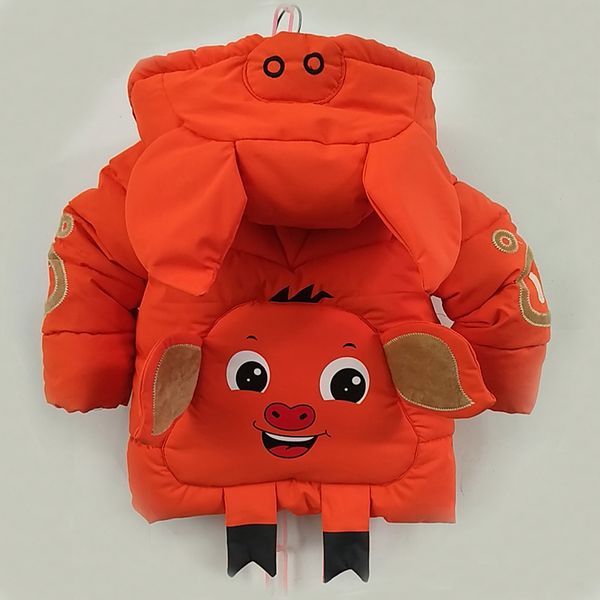 baby cotton wadded jacket baby cotton-padded windbreaker fashion outerwear boys girls children winter thick coat -35 degrees, Blue;gray
baby cotton wadded jacket baby cotton-padded windbreaker fashion outerwear boys girls children winter thick coat -35 degrees, Blue;gray