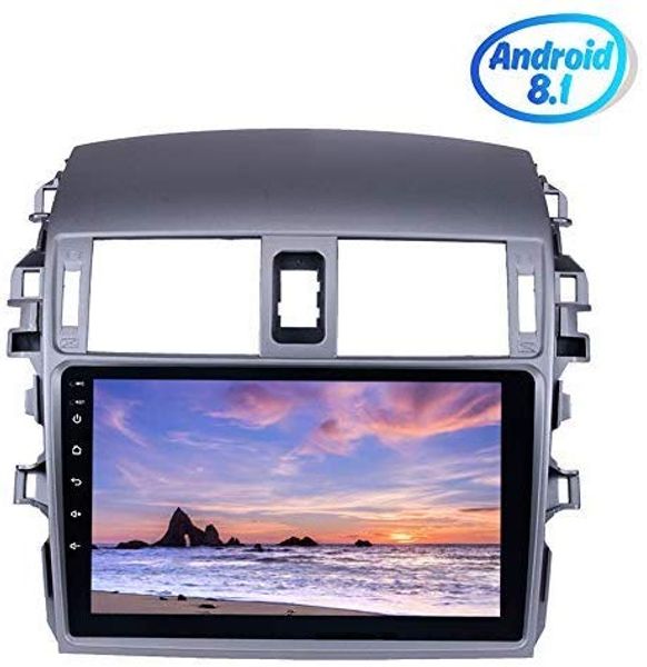 9 inch android 9.0 car gps radio for toyota old corolla 2007-2010 gps multimedia player support carplay dvr rearview camera
9 inch android 9.0 car gps radio for toyota old corolla 2007-2010 gps multimedia player support carplay dvr rearview camera
