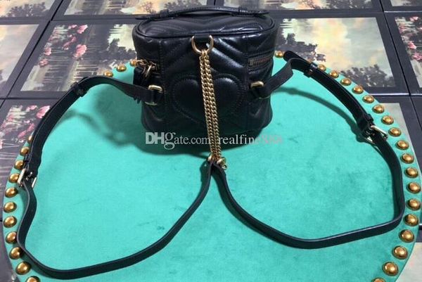 realfine888 5a 598594 17cm marmont mini backpack matelasse chevron leather,zipper closure,with dust bag,dhl ing
realfine888 5a 598594 17cm marmont mini backpack matelasse chevron leather,zipper closure,with dust bag,dhl ing