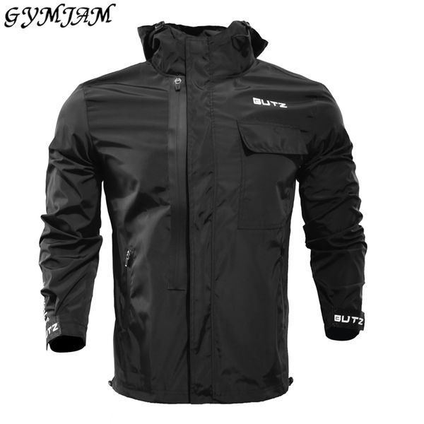 casual black men's jacket 2019 zipper men's jacket autumn and winter casual fashion hooded slim hoodie, Black;brown
casual black men's jacket 2019 zipper men's jacket autumn and winter casual fashion hooded slim hoodie, Black;brown