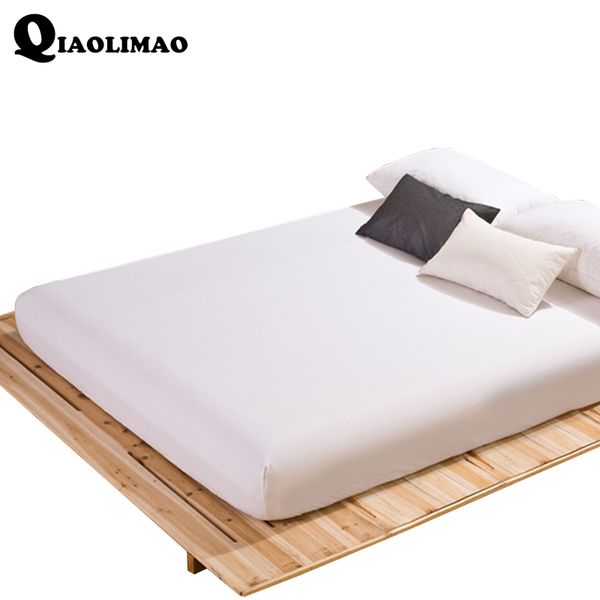 

solid color bed sheet fitted sheet,reactive printing sheets bedsheet bedding,bed linen,white gray black mattress cover