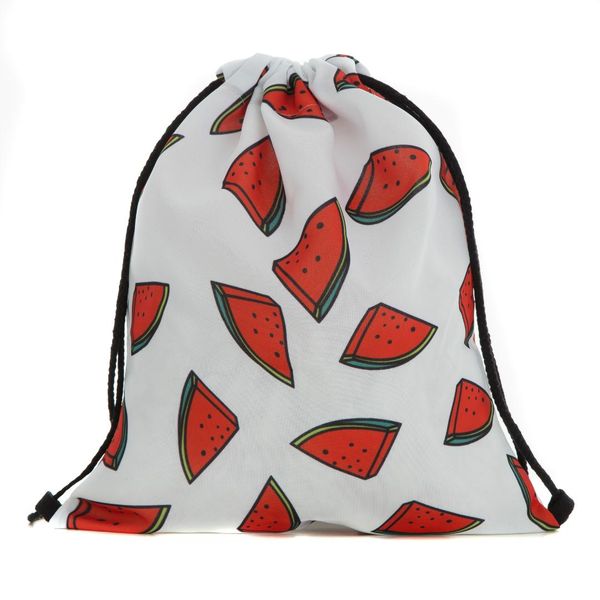 39x30cm harajuku cloth drawstring bags canvas kawaii cartoon fruit watermelon storage bags backpack 3d printed womens gift bag
39x30cm harajuku cloth drawstring bags canvas kawaii cartoon fruit watermelon storage bags backpack 3d printed womens gift bag