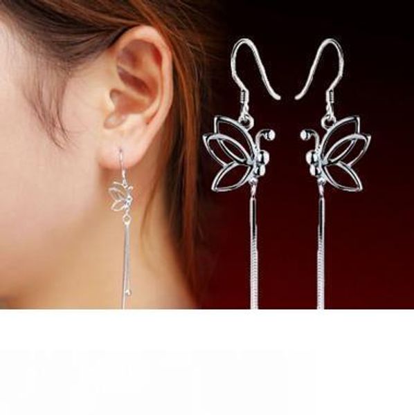 female butterfly ear wire earrings wholesale jewelry earrings earrings wholesale manufacturers mixed batch quality, Golden;silver
female butterfly ear wire earrings wholesale jewelry earrings earrings wholesale manufacturers mixed batch quality, Golden;silver