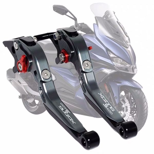 для kymco xciting 400 с400 xcitings400 аксессуары для мотоциклов логотип с чпу регулируемая складная выдвижная тормозной рычаг сцепления ску
для kymco xciting 400 с400 xcitings400 аксессуары для мотоциклов логотип с чпу регулируемая складная выдвижная тормозной рычаг сцепления ску