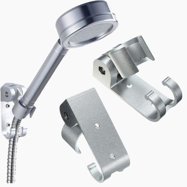 aluminum shower head holder set bathroom stand bracket wall mount adjustable shower head holder hook
aluminum shower head holder set bathroom stand bracket wall mount adjustable shower head holder hook
