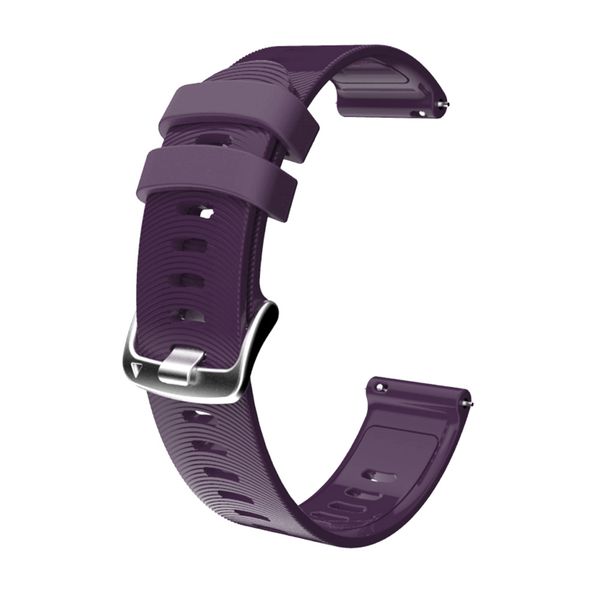 adjustable soft silicone sport ergonomic non toxic watch band solid fashion with buckle quick release for garmin vivoactive 3, Black;brown
adjustable soft silicone sport ergonomic non toxic watch band solid fashion with buckle quick release for garmin vivoactive 3, Black;brown