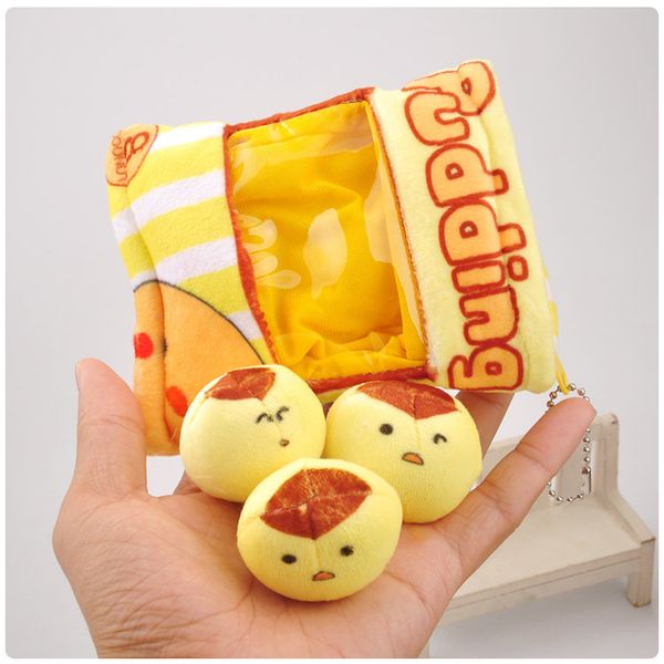 japanese cartoon rabbit puppy snack bag plush toy dog pudding throw pillow mini pendant stuffed plush doll gift
japanese cartoon rabbit puppy snack bag plush toy dog pudding throw pillow mini pendant stuffed plush doll gift