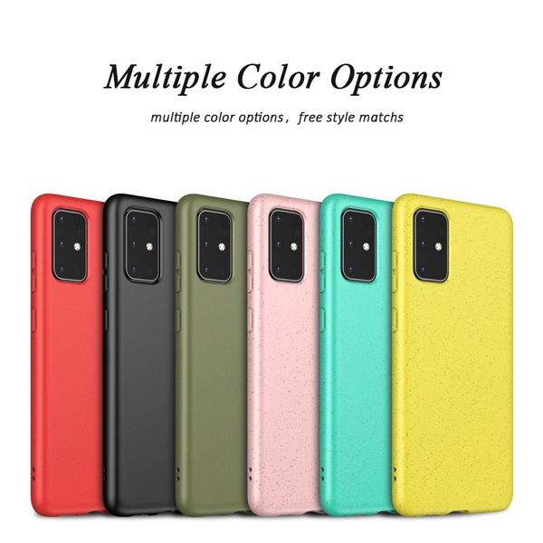 eco-friendly tpu case for samsung s20 ultra s20 plus fashion shockproof frosted case for samsung s10 note a10 a40 huawei p30 pro mate30
eco-friendly tpu case for samsung s20 ultra s20 plus fashion shockproof frosted case for samsung s10 note a10 a40 huawei p30 pro mate30