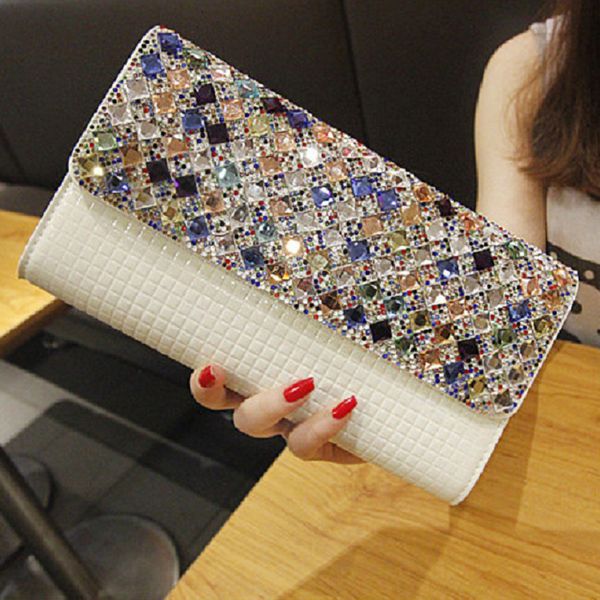 new 2019 colours diamond design patent leather chain women bags,clutch bags,evening bags, bolsas 805 cj191213
new 2019 colours diamond design patent leather chain women bags,clutch bags,evening bags, bolsas 805 cj191213