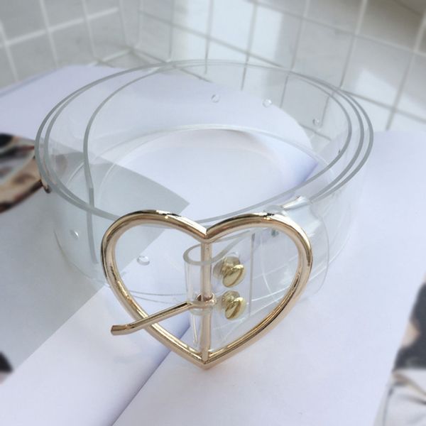 fashion women cute heart-shaped buckle belts pu leather transparent colorful waist strap punk casual jeans trouser lady belt, Black;brown
fashion women cute heart-shaped buckle belts pu leather transparent colorful waist strap punk casual jeans trouser lady belt, Black;brown