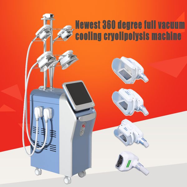 2019 360 degree full vacuum cooling cryolipolysis machine professional cool technology body slimming cryolipolysis equipment
2019 360 degree full vacuum cooling cryolipolysis machine professional cool technology body slimming cryolipolysis equipment