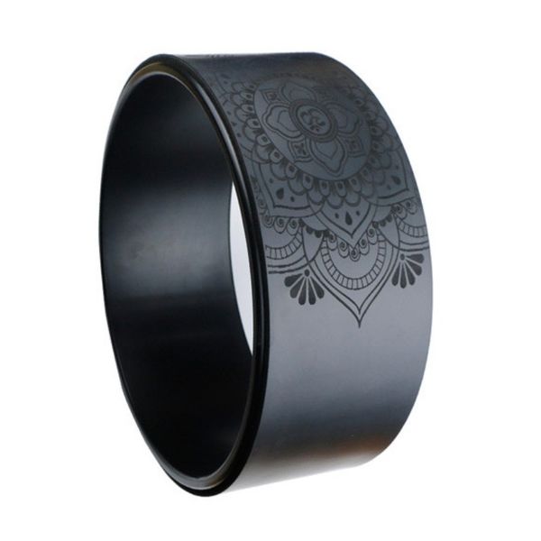 yoga pilates circle natural rubber sandwich yoga wheel fitness equipment roller wheel back training tool ring customizable
yoga pilates circle natural rubber sandwich yoga wheel fitness equipment roller wheel back training tool ring customizable