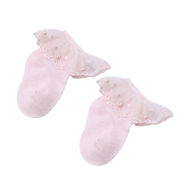 summer children's mesh lace socks fashion pearls decor combed cotton girls baby thin breathable bowknot socks for baby solid, Pink;yellow
summer children's mesh lace socks fashion pearls decor combed cotton girls baby thin breathable bowknot socks for baby solid, Pink;yellow