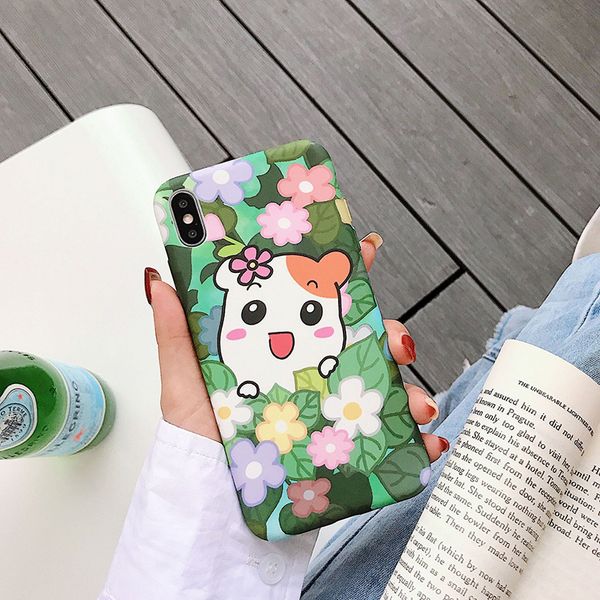 for iphone xs max xr phone case cute hamster green leaf 6 7 8 x plus liquid silicone tpu soft cell phone cases
for iphone xs max xr phone case cute hamster green leaf 6 7 8 x plus liquid silicone tpu soft cell phone cases