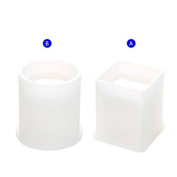 silicone epoxy resin diy pen container organizer square round storage holder silica molds crafts jewelry making charms pxpb
silicone epoxy resin diy pen container organizer square round storage holder silica molds crafts jewelry making charms pxpb