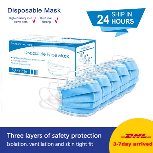 in stockdisposable face mask disposable mask protect 3 layers filter dustproof earloop non woven mouth masks ing
in stockdisposable face mask disposable mask protect 3 layers filter dustproof earloop non woven mouth masks ing
