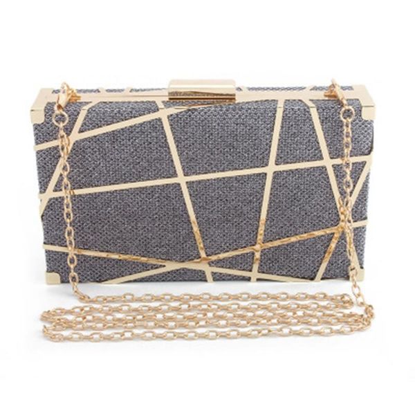 new metal hollow dinner bag british style ladies banquet bag fashion shoulder diagonal female evening
new metal hollow dinner bag british style ladies banquet bag fashion shoulder diagonal female evening