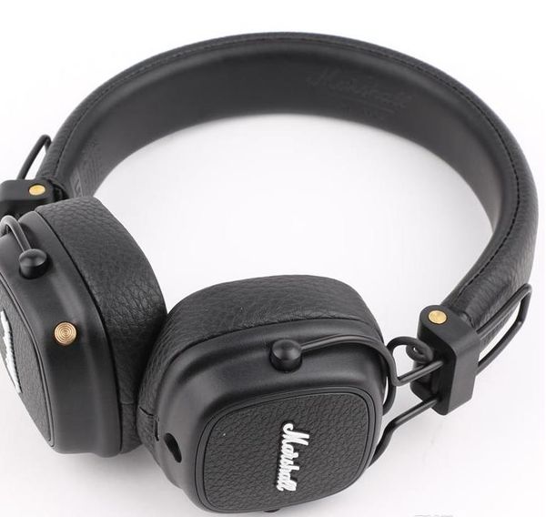 Marshall Major III 3,0 2,0 Bluetooth беспроводные наушники Deep Bass шумоизоляции гарнитура Wireless Major 3
Marshall Major III 3,0 2,0 Bluetooth беспроводные наушники Deep Bass шумоизоляции гарнитура Wireless Major 3