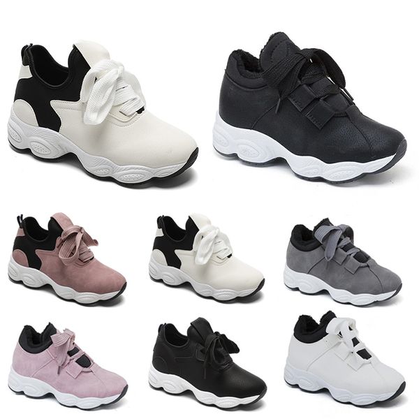 non-brand running shoes for women chaussures white black pink grey suede fashion sports sneakers 36-40 style 216, White;red
non-brand running shoes for women chaussures white black pink grey suede fashion sports sneakers 36-40 style 216, White;red