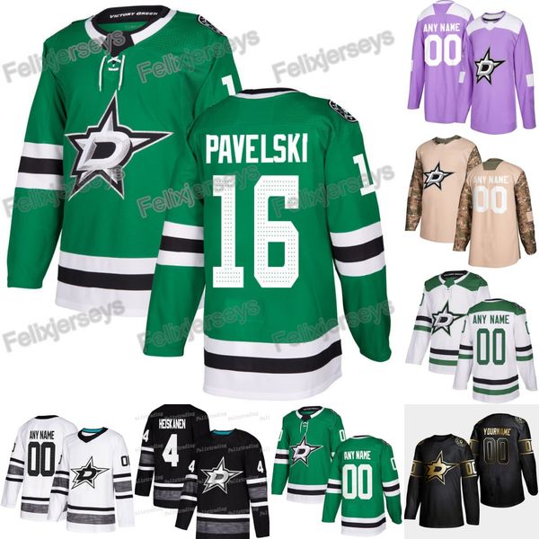 16 Joe Pavelski Stars Ryan Hartman Mats Zuccarello Roope Hintz Ben Lovejoy Jason Dickinson Taylor Fedun Andrew Cogliano Oleksiak
16 Joe Pavelski Stars Ryan Hartman Mats Zuccarello Roope Hintz Ben Lovejoy Jason Dickinson Taylor Fedun Andrew Cogliano Oleksiak