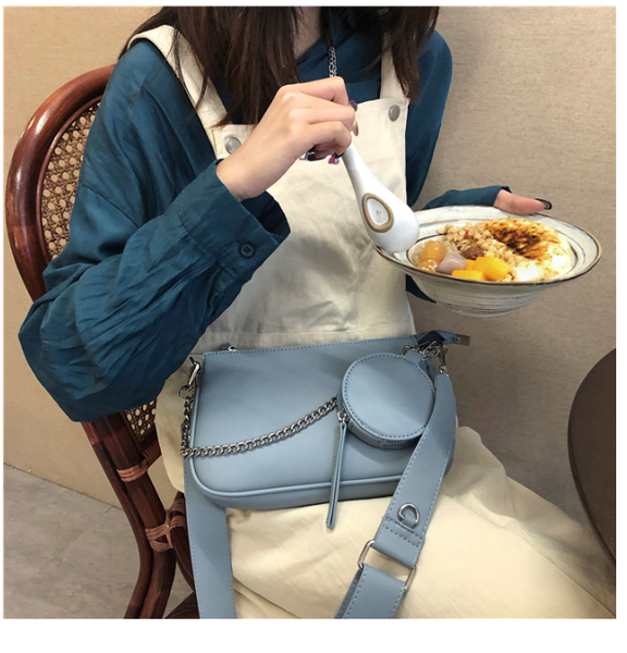 fashion new women's bag chain crossbody girl messenger shoulder bag baguette women's cute purse zipper ju256
fashion new women's bag chain crossbody girl messenger shoulder bag baguette women's cute purse zipper ju256