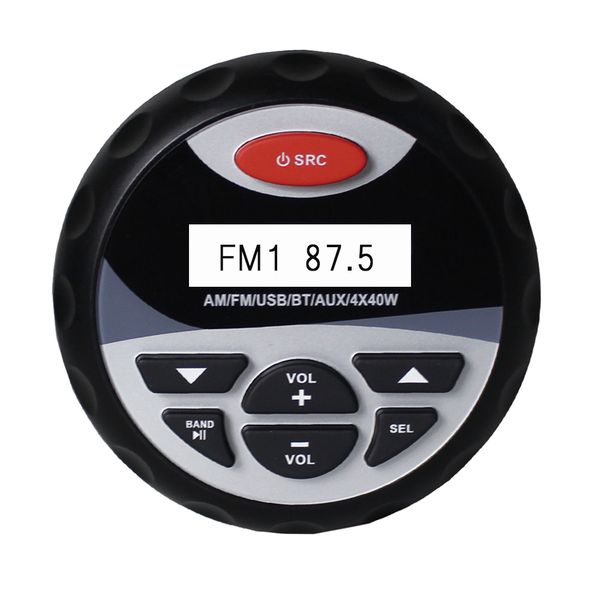 marine waterproof bluetooth stereo radio audio fm am receiver mp3 player sound system aux usb for motorcycle boat spa utv atv car
marine waterproof bluetooth stereo radio audio fm am receiver mp3 player sound system aux usb for motorcycle boat spa utv atv car