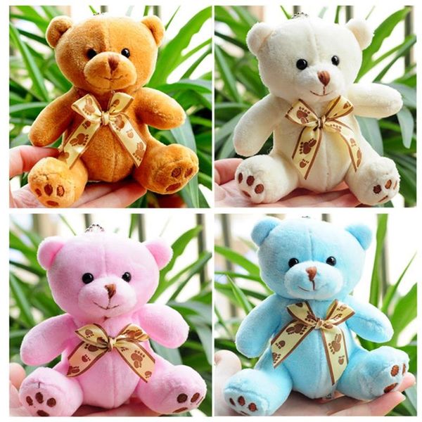 1pcs 10cm kawaii small teddy bears plush toys stuffed animals fluffy bear dolls soft kids toys small pendant keychains
1pcs 10cm kawaii small teddy bears plush toys stuffed animals fluffy bear dolls soft kids toys small pendant keychains