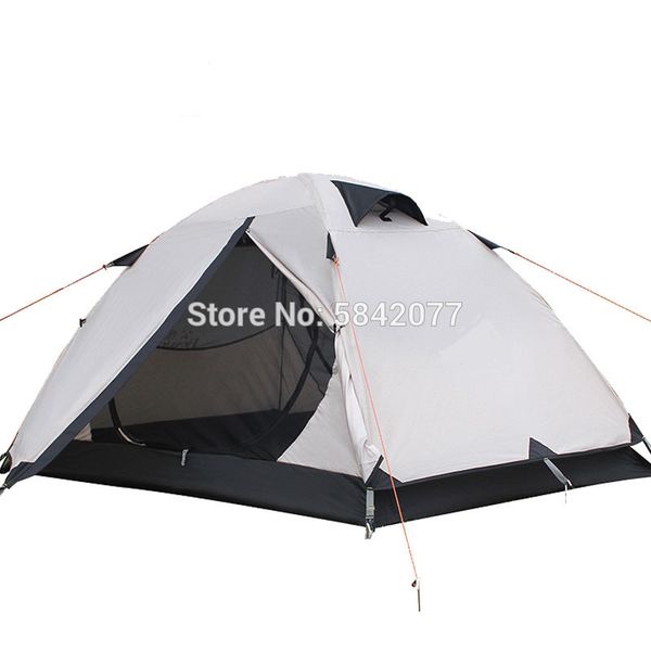 outdoor camping tent 2 people waterproof double layer outdoor tent aluminum rod ultralight camping tents
outdoor camping tent 2 people waterproof double layer outdoor tent aluminum rod ultralight camping tents