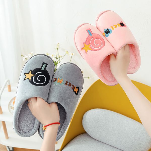 2019 winter woman slippers plush couple warm cute candy girl shoes cartoon female slip on home flat comfortable casual ladies, Black
2019 winter woman slippers plush couple warm cute candy girl shoes cartoon female slip on home flat comfortable casual ladies, Black