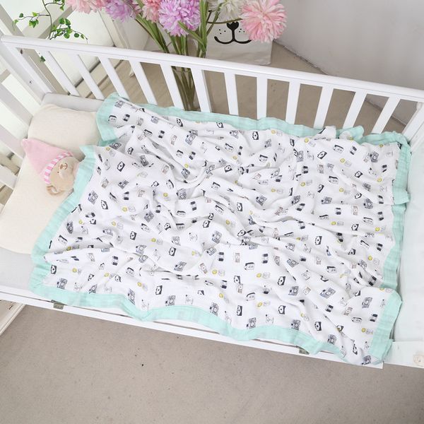 camerca four layer bamboo baby muslin blanket muslin tree swaddle better than aden anais baby/bamboo blanket infant wrap
camerca four layer bamboo baby muslin blanket muslin tree swaddle better than aden anais baby/bamboo blanket infant wrap