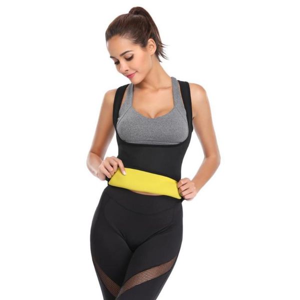 super stretch women neoprene shapers m-xxl size slimming fitness body shapewear tank corset vest sports clothing plus size, Black;blue
super stretch women neoprene shapers m-xxl size slimming fitness body shapewear tank corset vest sports clothing plus size, Black;blue