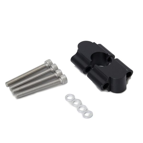 cnc kit 7/8"or 1 1/8" universal bar clamps 22mm 30mm rise for for yamaha atv scooter
cnc kit 7/8"or 1 1/8" universal bar clamps 22mm 30mm rise for for yamaha atv scooter