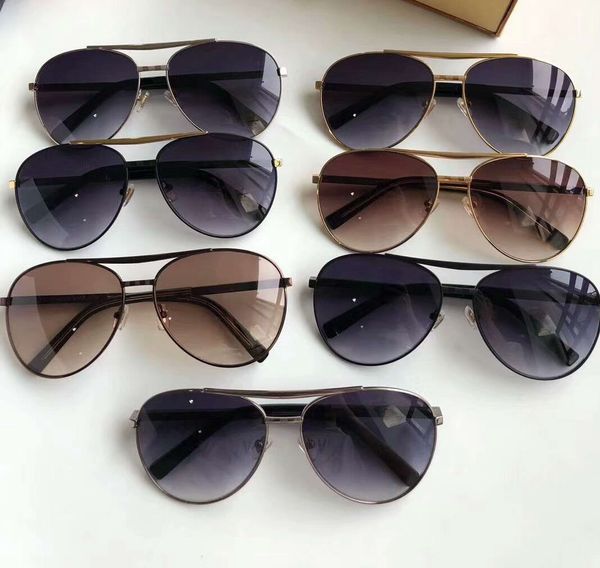 pilot new attitude with black grey sunglasses sun shades glasses shaded designer men 0340 sunglasses metal box lojui, White;black
pilot new attitude with black grey sunglasses sun shades glasses shaded designer men 0340 sunglasses metal box lojui, White;black