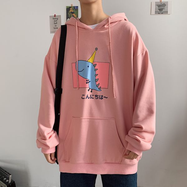 hoodies men's fashion cartoon printed casual hooded sweatshirt men streetwear wild loose hip hop hoodie mens hoody m-5xl, Black
hoodies men's fashion cartoon printed casual hooded sweatshirt men streetwear wild loose hip hop hoodie mens hoody m-5xl, Black