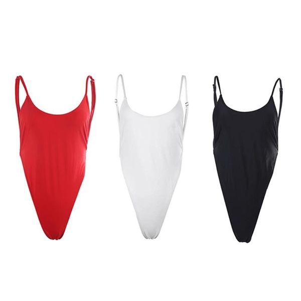 new one piece swimwear swimsuit thong bodysuit leotard one-piece swimsuits women high cut swimming suit beachwear
new one piece swimwear swimsuit thong bodysuit leotard one-piece swimsuits women high cut swimming suit beachwear