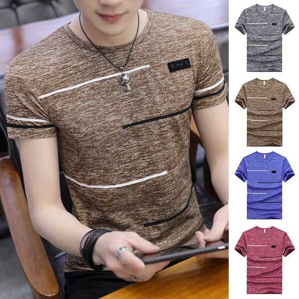 newly men crew neck t-shirt summer short sleeve ultra-thin quick drying tee dod886, White;black
newly men crew neck t-shirt summer short sleeve ultra-thin quick drying tee dod886, White;black
