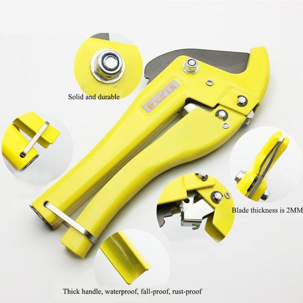 pipe cutter scissors pipe cutter hose cutting hand tool aluminum alloy / pp / pe pvc pu 1 piece 25mm carbon steel
pipe cutter scissors pipe cutter hose cutting hand tool aluminum alloy / pp / pe pvc pu 1 piece 25mm carbon steel
